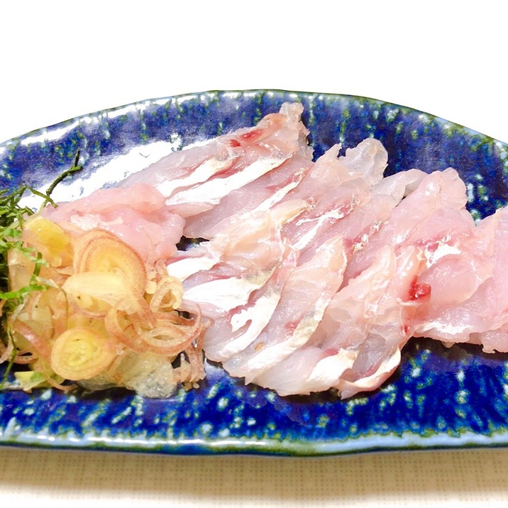 ムチっ ぷりっぷり マゴチ コチ のお刺身 レシピ 作り方 By M H 楽天レシピ ムチっ ぷりっぷり マゴチ コチ のお刺身 レシピ 作り方 By M H 楽天レシピ